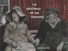 Le pêcheur et sa femme
