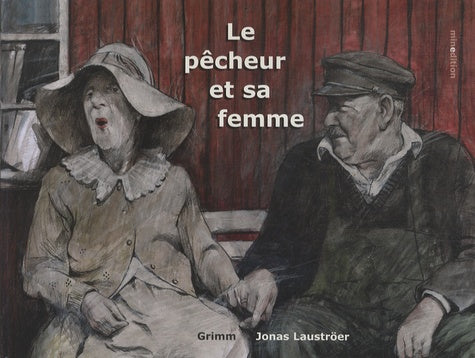 Le pêcheur et sa femme