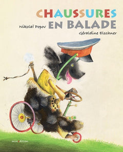 Chaussures en balade
