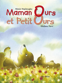 Maman Ours et Petit Ours