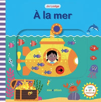 À la mer