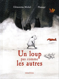 Un loup pas comme les autres