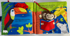 Bonne nuit, Petit Singe !