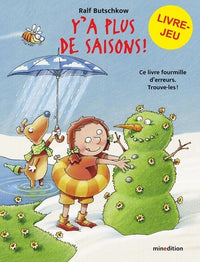 Y'a plus de saisons !