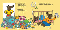 La tétine de Lou