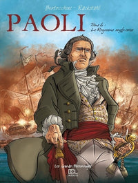 Le royaume anglo-corse