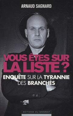 Vous êtes sur la liste ?