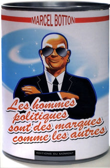 Les hommes politiques sont des marques comme les autres