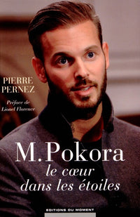 M. Pokora, le coeur dans les étoiles