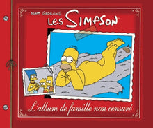 Les Simpson, album de famille non censuré