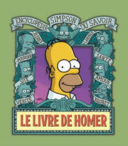 Le livre de Homer. Encyclopédie Simpson du savoir