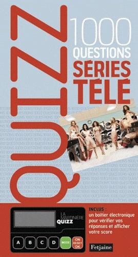 Quizz...séries télé