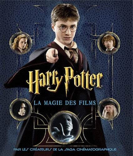 Harry Potter : La Magie des Films