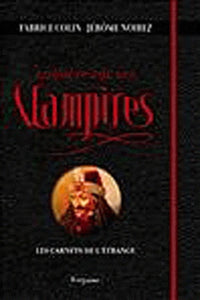 Enquête sur les vampires