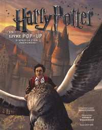Harry Potter: Un livre pop-up d'après le film phénomène !