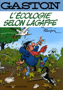 L'ECOLOGIE SELON LAGAFFE