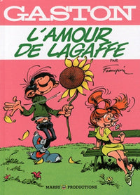 GASTON ET MLLE JEANNE - L'AMOUR DE LAGAFFE