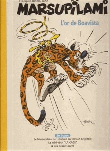 L'or de Boavista