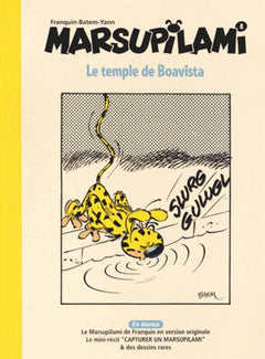 Le temple de Boavista