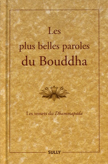 Les plus belles paroles du Bouddha