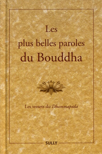 Les plus belles paroles du Bouddha