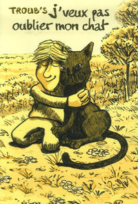 J VEUX PAS OUBLIER MON CHAT