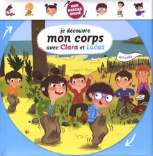 Je découvre mon corps avec Clara et Lucas