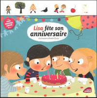 Lisa fête son anniversaire