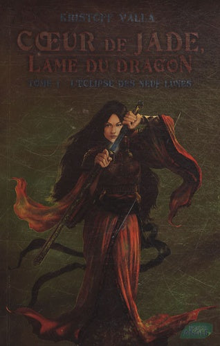 Coeur de Jade - tome 3 L'eclipse des neuf lunes