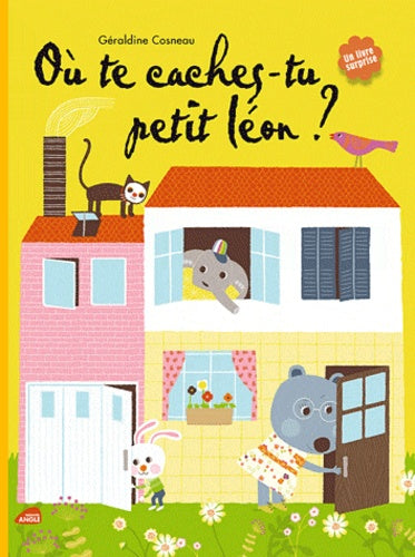 Où te caches-tu petit Léon ?