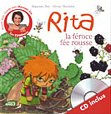 Rita : la féroce fée rousse