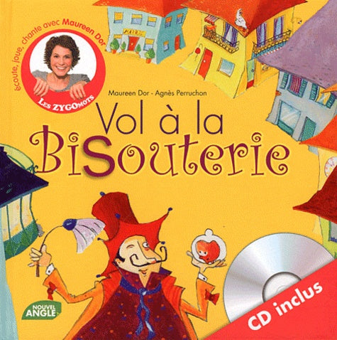 Vol à la bisouterie