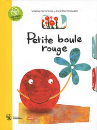 Petite boule rouge