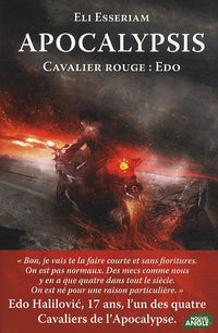 Apocalypsis cavalier rouge : Edo (2)