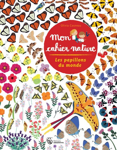 Mon cahier nature