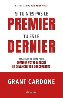 Si tu n'es pas le premier, tu es le dernier