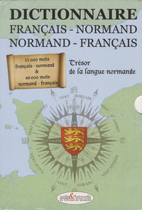 Trésor de la langue normande - Dictionnaire français - normand et normand français