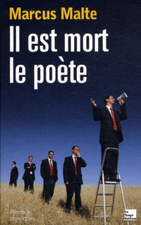 il est mort le poete