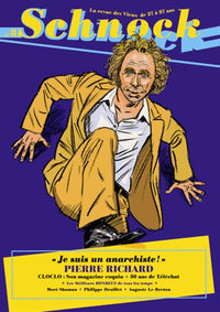 SCHNOCK N°8 PIERRE RICHARD