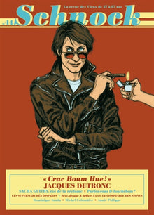SCHNOCK N° 14-JACQUES DUTRONC
