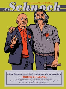 SCHNOCK N°17-CHORON ET CAVANNA