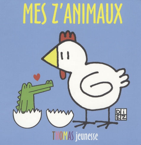 Mes z'animaux