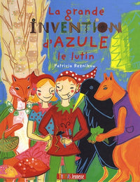 Grande invention d'Azule le lutin