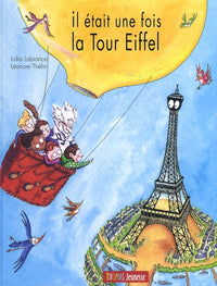 Il était une fois la Tour Eiffel