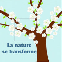 La nature, ça se transforme !