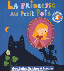 La princesse au petit pois