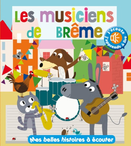 Les musiciens de brême