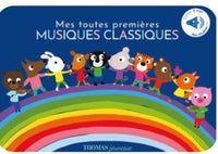 Mes toutes premières musiques classiques en livre sonore