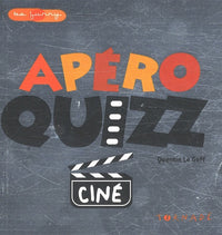 Apéro quizz: Ciné