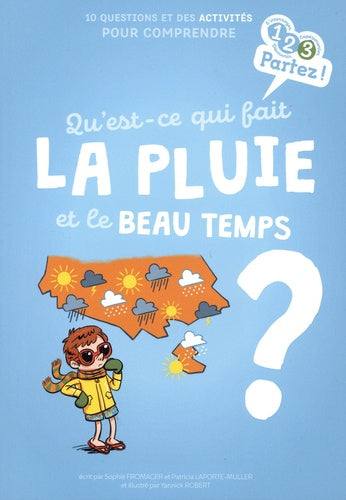 Qu'est-ce qui fait la pluie et le beau temps ?